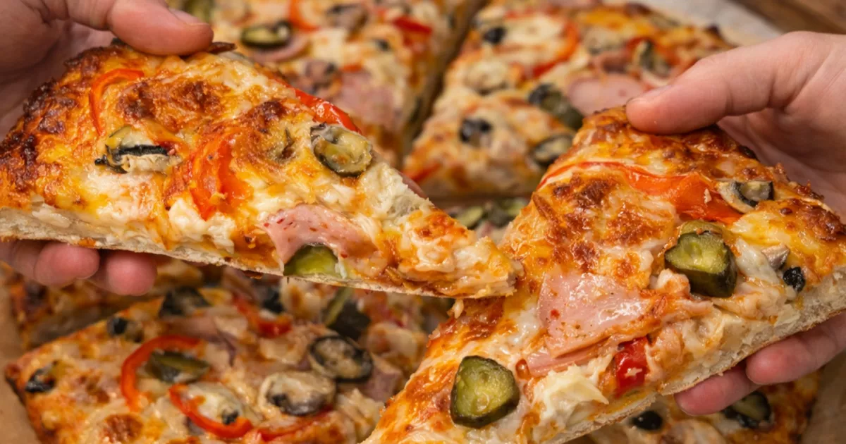 Смачна піца з тортильї за 5 хвилин: найлегший рецепт ситної страви без тіста