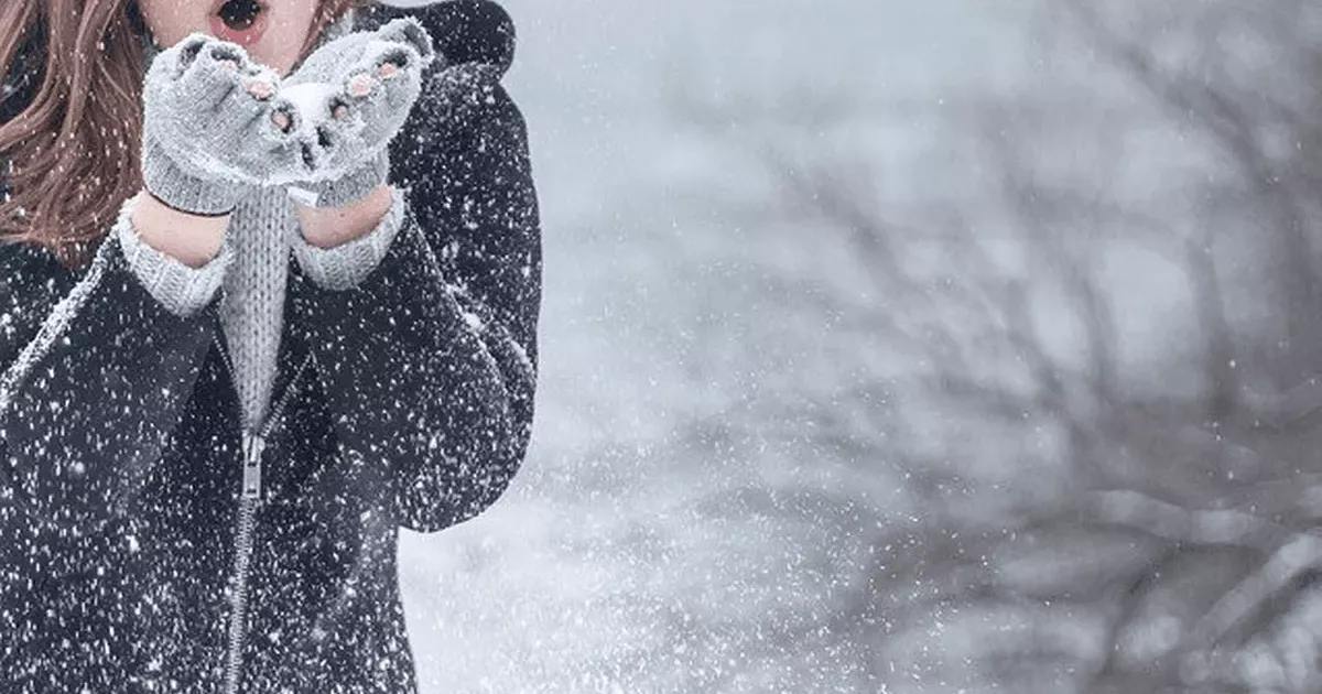 Сніг та ожеледиця: детальний прогноз погоди у Києві та області на 19 лютого