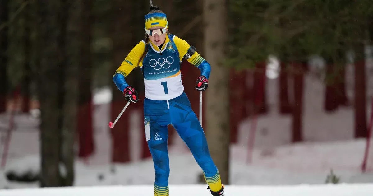 Біатлон на Олімпіаді-2026: результати, ексклюзивні звіти й розклад трансляцій — де дивитися