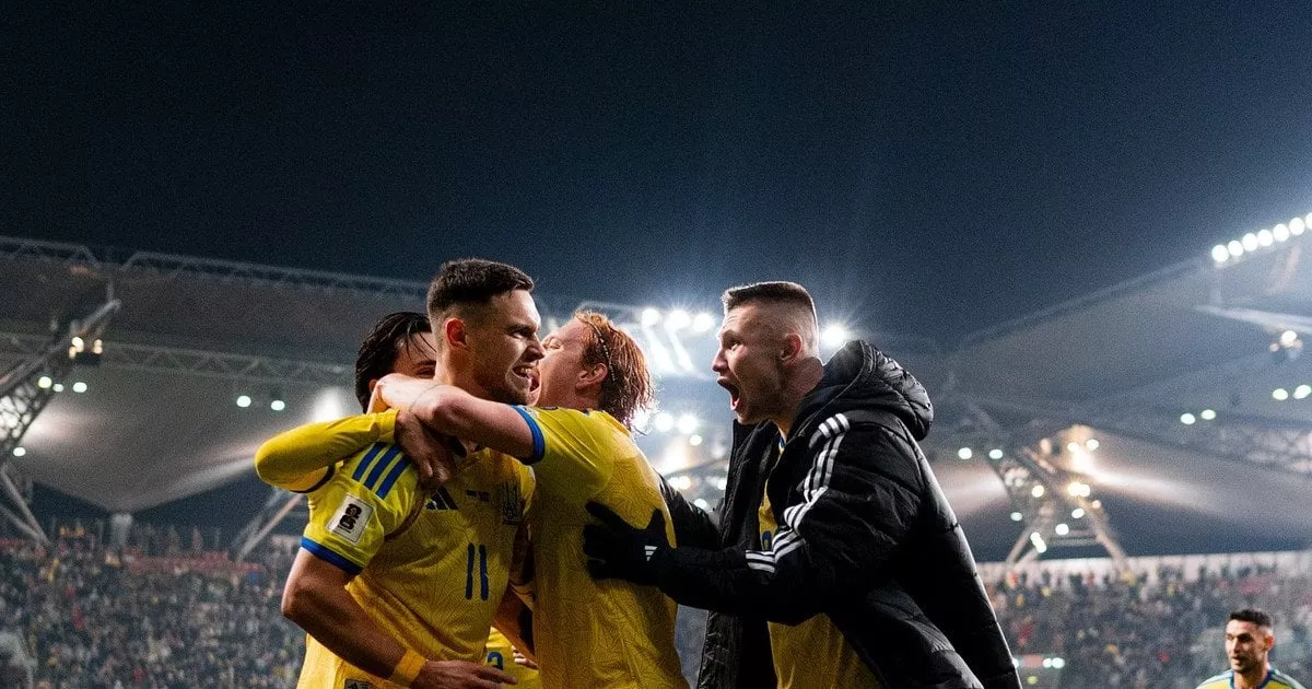 На Україну чекає плей‑офф відбору на ЧС-2026: яким буде літо нашої збірної