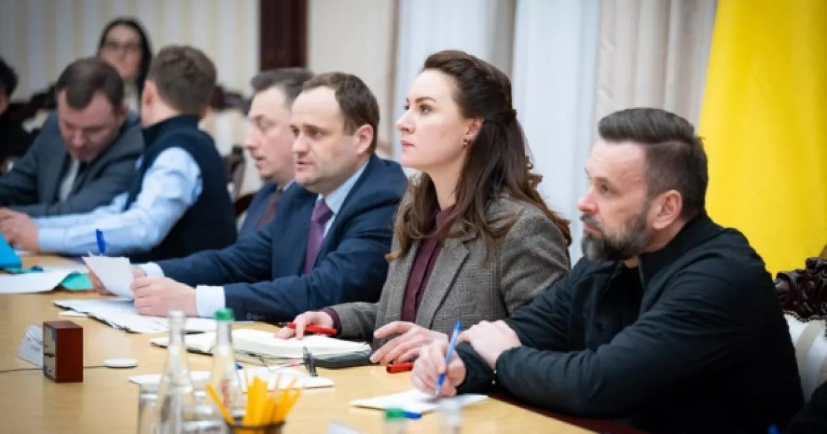 Кожен регіон готує план енергетичної стійкості — Свириденко про підготовку до наступного опалювального сезону