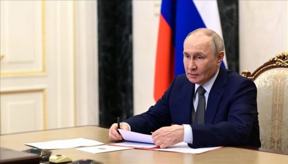 путін відрядив з неоголошеним візитом до Вашингтона свого спецпосланця — готують мирні переговори?