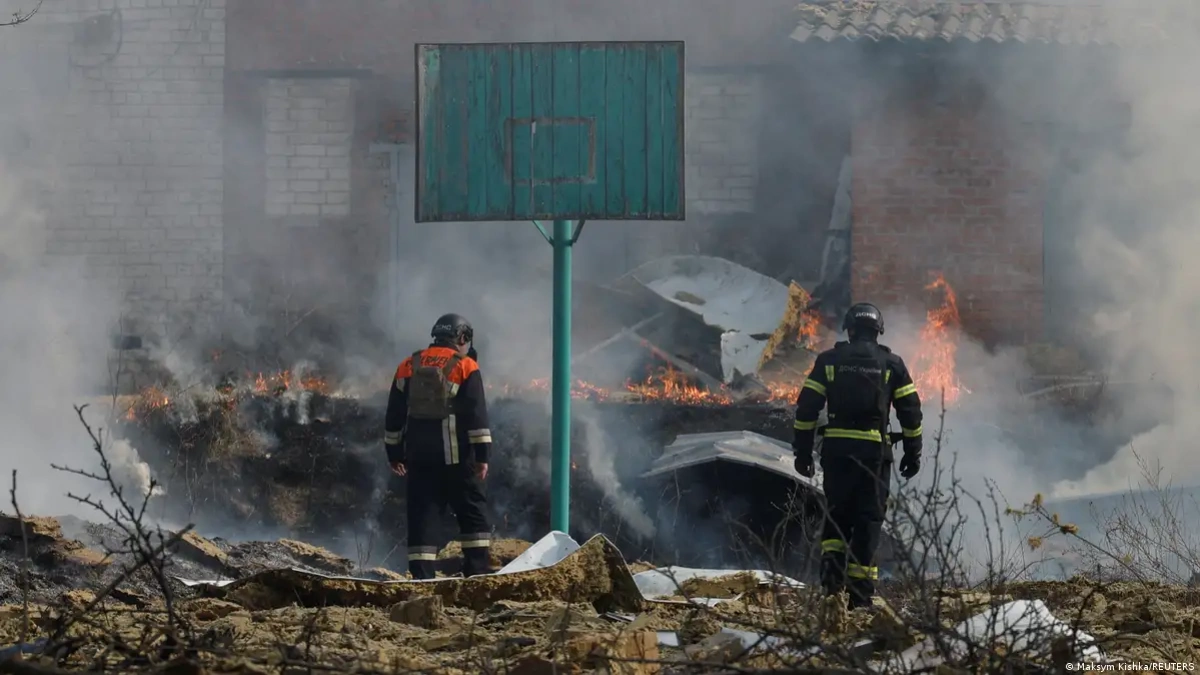 росіяни атакували Сумщину безпілотниками, є влучання у житловий будинок — ОВА