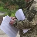На Чернігівщині підозрюваний в нападі на співробітника ТЦК затриманий