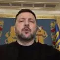 Зеленський: «Коли у США є мотив, ситуація може змінитися» — дронових атак на енергетику не було (відео)