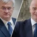 «Моральний дегенерат»: Сибіга жорстко розкритикував президента ФІФА за ідею повернути Росію