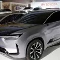 Як новий кросовер Toyota перетворять на практичну модель Subaru — перші подробиці