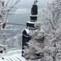 Морози не відступають: прогноз погоди у Києві та області на найближчі п’ять діб