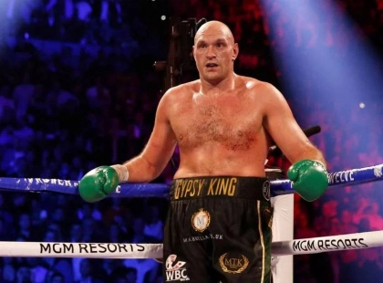 Ф'юрі вказав на майбутніх зірок надважкого дивізіону