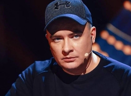 Данилко розповів про свій п'яний виступ на сцені