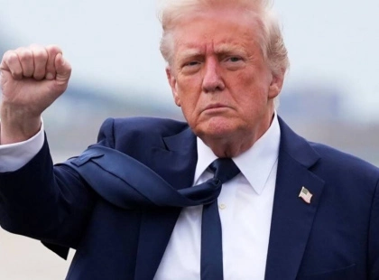 Трамп та Гегсет відзначають Національний день пам'яті США