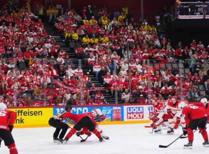 США вирвали перемогу в овертаймі: історичне золото на ЧС з хокею