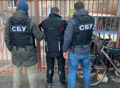 Засуджений чернігівець за передачу координат ЗСУ ворогу