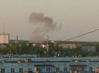 Вибухи, витік кислоти і зупинка виробництва: дрони вдарили по хімкомбінату в РФ