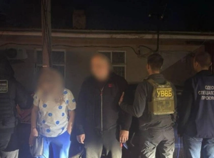 Одеситка намагалася підкупити прикордонника за $3000