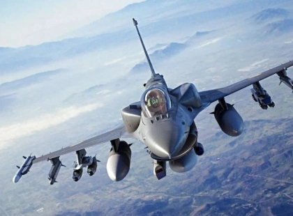 Україна отримала останні F-16 від Нідерландів