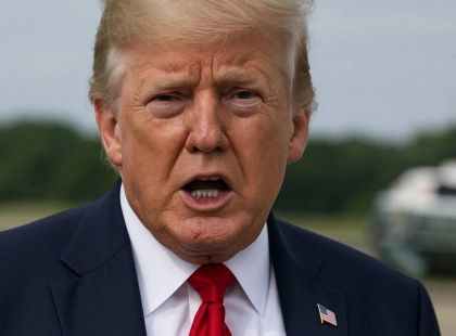 Трамп про 'божевілля' путіна: огляд новин