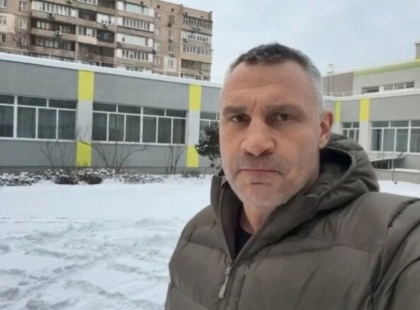 Кличко назвав, скільки будинків у Києві залишилися без тепла після атаки РФ