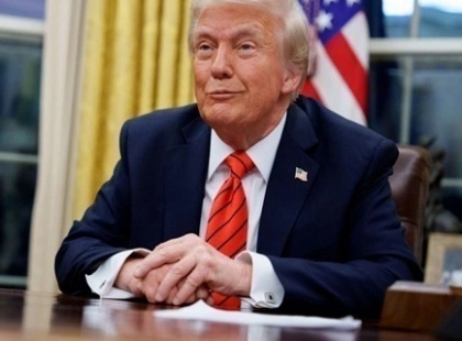 «Багато чого відбувається»: Трамп заявив про «хороші новини» щодо врегулювання війни в Україні