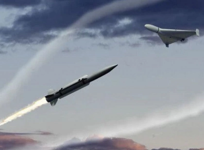 росія запустила по Україні сотні дронів і десятки ракет із «Цирконами» — у Повітряних силах назвали, скільки цілей збито