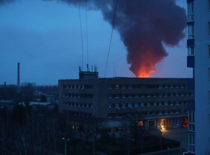 «Хрін ви нас залякаєте, Бог на нашій стороні» — мешканка Дніпра, що дивом вижила під час атаки РФ, звернулася до росіян (відео)