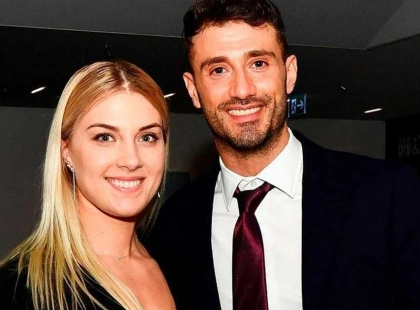 Таємний шанувальник з Італії: фотографував Харлан, потім завоював її серце — чемпіонка чекає дитину