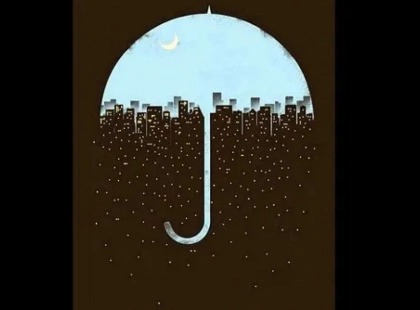 Зірки, місто чи парасолька? Тест покаже прихований бік вашої особистості