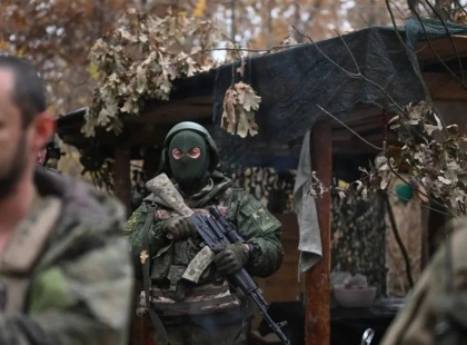 Терміново: росія готує бронегрупи для штурмів на Олександрівському напрямку — що відомо