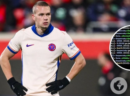 «Волинь будеш пам'ятати вічно». Мудрик образив поляка — скандал і фотофакт