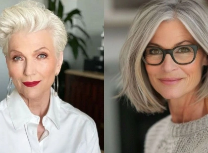 Зачіски, які додадуть вам 10 років: топ невдалих варіантів для жінок 40+