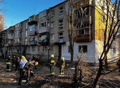 Удар по чотирьох районах Дніпропетровщини: пошкоджені будинки, поранений 15‑річний хлопець.