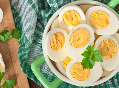 Варені яйця на обід, вечерю й сніданок: чи справді така дієта корисна?