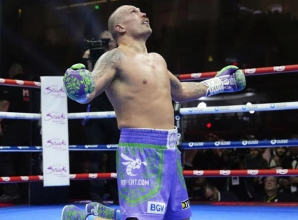 «Посередній боксер»: легенда боксу грубо принизив Усика — реакція соцмереж