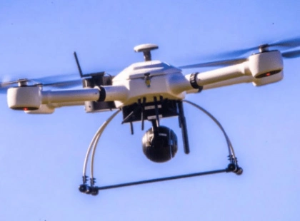 У Польщі на територію військової частини впав невідомий дрон: що відомо