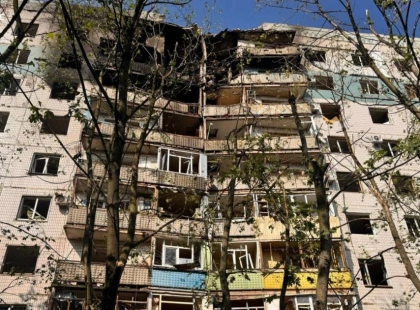 Атака КАБами по Краматорську: уже 4 постраждалих, одна людина загинула