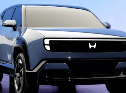 Honda створила свій найдешевший кросовер — з'явилося перше фото новинки