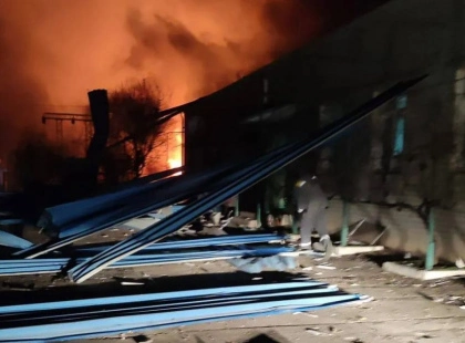 росія вдарила по об’єкту енергетики в Одещині: частково знеструмлено три громади.