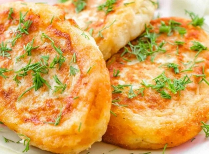 Картопляні зрази: рецепт ситної страви для всієї родини