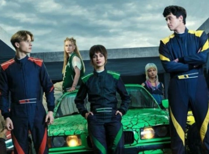 «На драйві»: вийшов перший трейлер однієї з найочікуваніших українських прем’єр 2026