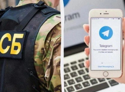 кремль відрізав своїм військовим Телеграм, щоб не писали зайвого перед колапсом, що насувається