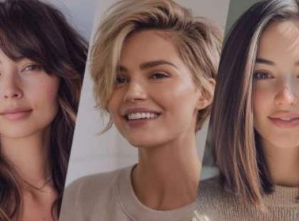 Експерти порадили ідеальні зачіски для круглого обличчя: топ 5