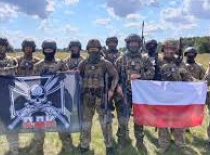 Сейм схвалив амністію: поляків, які воюють за Україну, звільнять від покарання