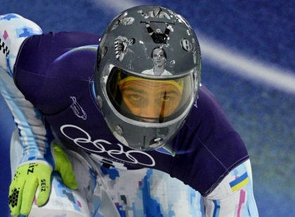 «Обмежують право спортсмена» — суд виніс рішення за протестом Гераскевича проти дискваліфікації на ОІ-2026