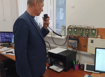 Безперебійний зв’язок у кризових умовах: у Дніпрі провели навчання з використанням муніципальної цифрової системи радіозв’язку