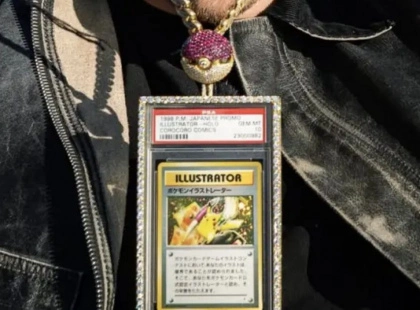 Рекорд на аукціоні: особливу картку з покемоном продали за $16,5 млн — навіщо платили мільйони?