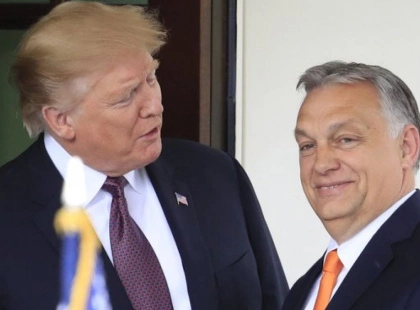 «Трамп зацікавлений у вашому успіху»: Рубіо встав на бік Орбана, який купує нафту й газ у росії