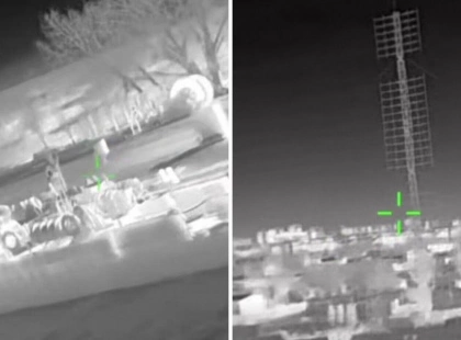 Техніка на мільйони стала металобрухтом: "Примари" ГУР знищили ЗРК "Панцирь", радар і десантний катер РФ в окупованому Криму.