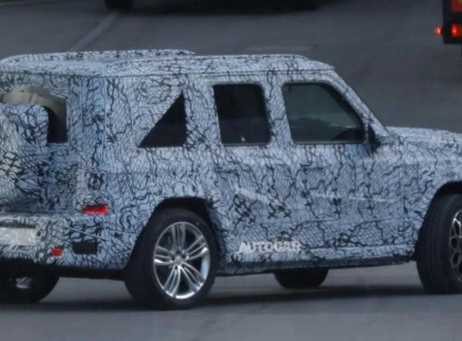 Найдешевший кросовер Mercedes показали до прем'єри — перші фото й ціни