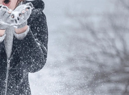 Сніг та ожеледиця: детальний прогноз погоди у Києві та області на 19 лютого