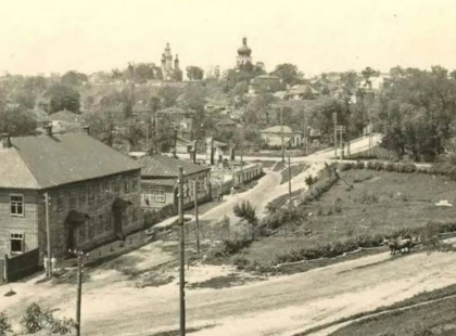 Як виглядав Чернігів на початку XX століття — рідкісне архівне фото, яке треба побачити